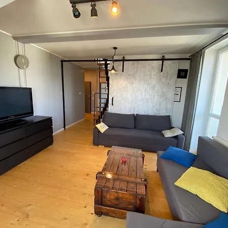 Home3city Przy Monciaku Sopot