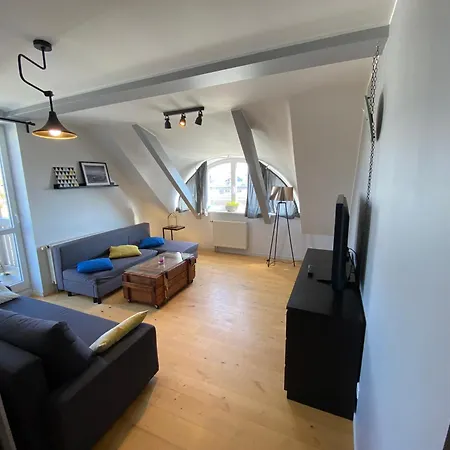 Home3city Przy Monciaku Апартаменти *